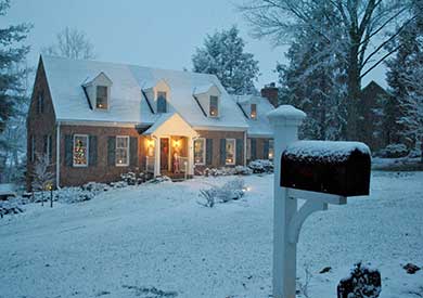 Your home is a haven from the winter, call Vermont Energy when you need heating services.