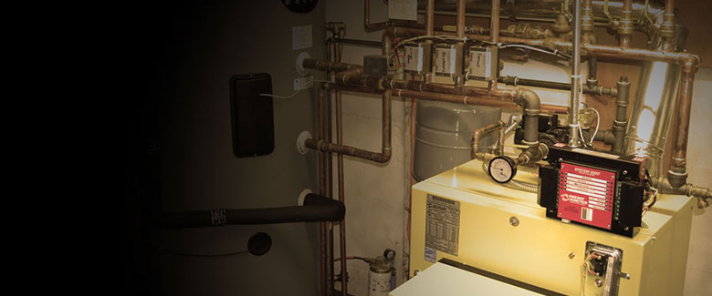 System 2000 boilers are incredibly reliable heating systems for Vermont winters.
