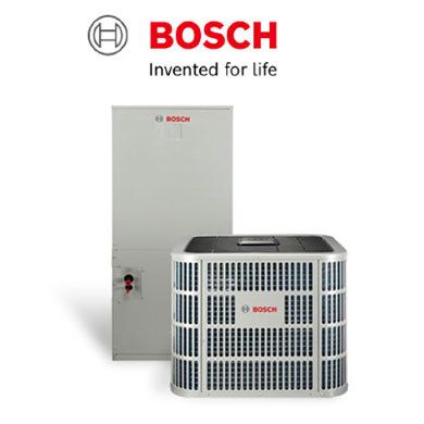 Bosch IDS 2.0 HEat Pumps