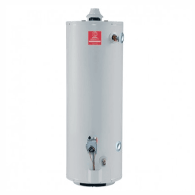 Tank water heaters.