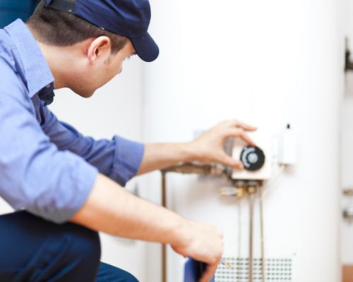 Expert water heating services are just a call away!
